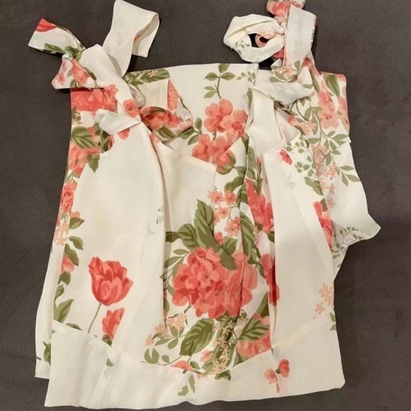 Reformation Twilight Dress in Corsage *NEW* - Picture 4 of 7